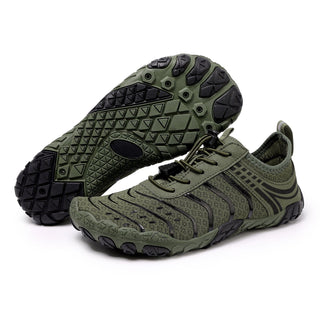 Julia | Zapatillas Barefoot Urbanas para Mujer con Agarre Seguro
