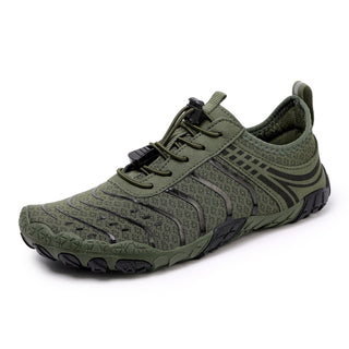 Julia | Zapatillas Barefoot Urbanas para Mujer con Agarre Seguro