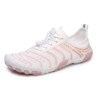 Julia | Zapatillas Barefoot Urbanas para Mujer con Agarre Seguro