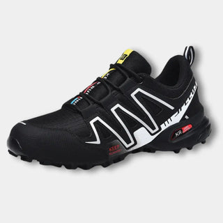 Botas deportivas con diseño técnico y contraste para hombre - Dylan