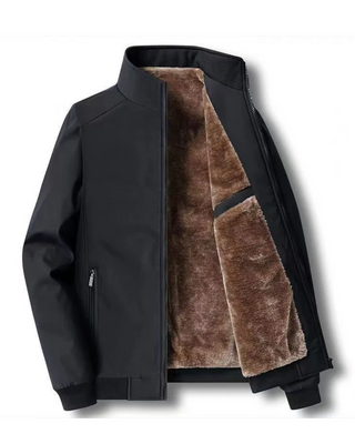 Chaqueta Moderna De Silueta Definida | Urbano Elegante