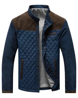 Chaqueta Masculina Elegante | Ajuste Premium