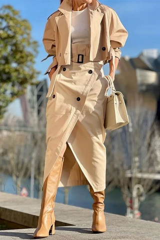 Conjunto Elegante De Estilo Versátil | Cómodo