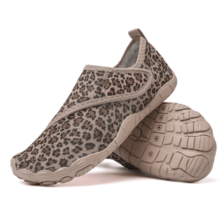 Eloria | Zapatos Barefoot para Mujer con Puntera Amplia Sin Cordones
