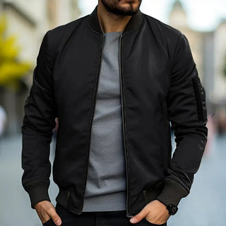 Cazadora Bomber para Hombre | Atemporal