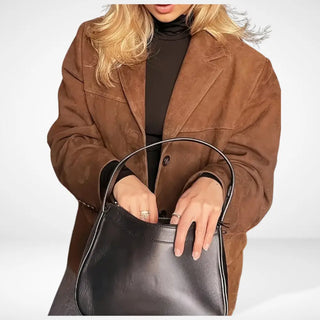 Blazer Vintage Elegante para Mujeres - Libby