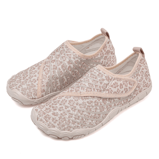 Eloria | Zapatos Barefoot para Mujer con Puntera Amplia Sin Cordones