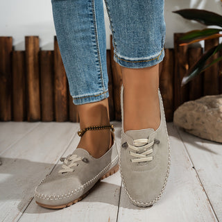 Verolina | Mocasín Flexible con Suela Antideslizante para Mujer