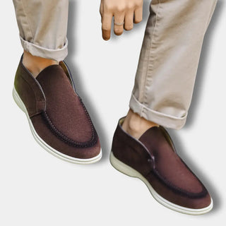 Zapatos casuales con diseño minimalista para hombre - Wade