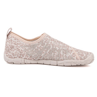 Eloria | Zapatos Barefoot para Mujer con Puntera Amplia Sin Cordones