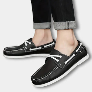 Mocasines náuticos con costuras para Hombre – Eric