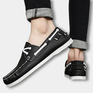 Mocasines náuticos con costuras para Hombre – Eric