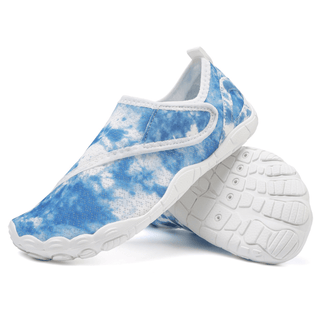 Eloria | Zapatos Barefoot para Mujer con Puntera Amplia Sin Cordones