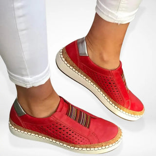 Zapatillas con banda elástica multicolor para Mujer – Briggs