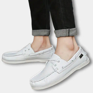 Mocasines náuticos con costuras para Hombre – Eric