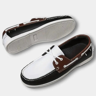 Mocasines náuticos con costuras para Hombre – Eric