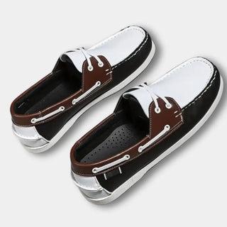Mocasines náuticos con costuras para Hombre – Eric