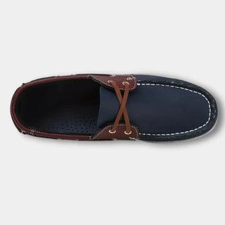 Mocasines náuticos con costuras para Hombre – Eric