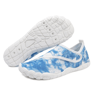 Marisela | Zapatillas Barefoot Ligeras con Puntera Ancha