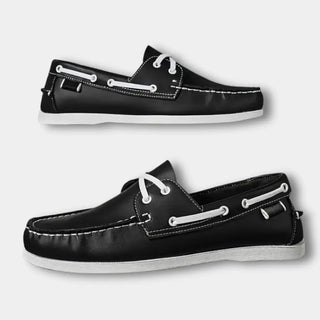 Mocasines náuticos con costuras para Hombre – Eric