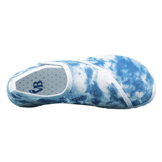 Eloria | Zapatos Barefoot para Mujer con Puntera Amplia Sin Cordones