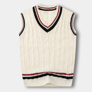 Camiseta sin mangas con corte recto deportivo para Hombre – Craig