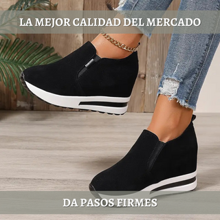 Zapatillas de Cuña Elegantes para Mujer | Cómodas