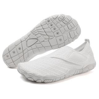 Eloria | Zapatos Barefoot para Mujer con Puntera Amplia Sin Cordones