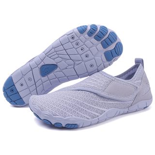 Eloria | Zapatos Barefoot para Mujer con Puntera Amplia Sin Cordones
