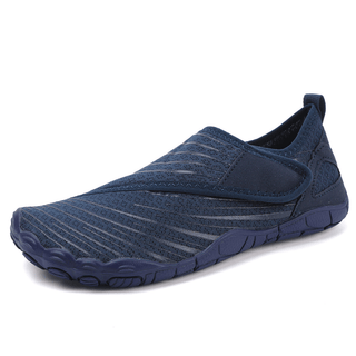 Eloria | Zapatos Barefoot para Mujer con Puntera Amplia Sin Cordones