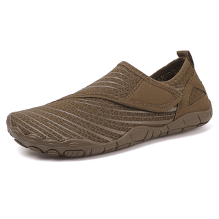 Eloria | Zapatos Barefoot para Mujer con Puntera Amplia Sin Cordones