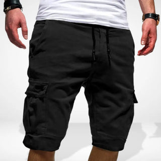 Shorts cargo con bolsillos laterales para Hombre – Herb