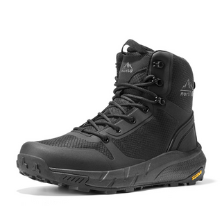 Botas De Senderismo Estilo Militar Para Hombre | Titan