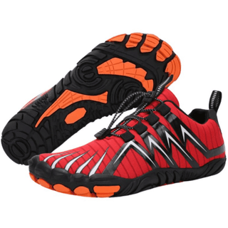 Akira | Zapatillas de Trail Unisex Ligeras con Agarre Adaptable