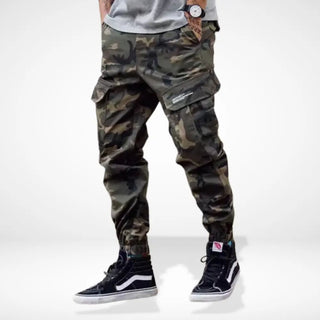 Pantalón cargo camuflado con bolsillos para Hombre – Knapp