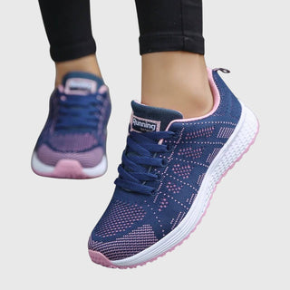 Adalyra | Zapatillas Ortopédicas con Cordones para Mujer