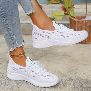 Vida | Zapatillas Transpirables Ligeras y Acolchadas para Mujer