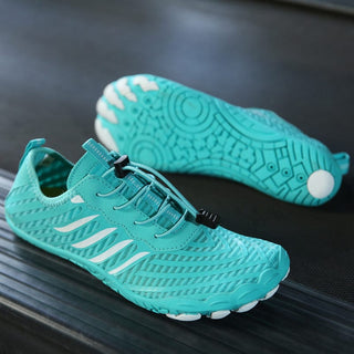 Quinara | Zapatillas Barefoot Unisex Ligeras con Soporte Flexible