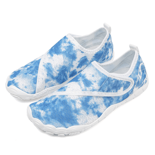 Marisela | Zapatillas Barefoot Ligeras con Puntera Ancha