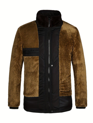 Parker | Abrigo de Invierno Aislado con Capucha para Hombre