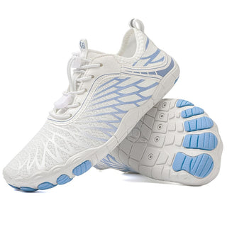 Jolie | Zapatos Barefoot con Puntera Amplia y Suela Fina