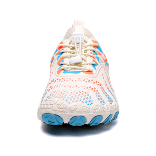 Rhoswen | Zapatillas Barefoot de Trail con Suela de Relieve