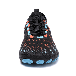 Rhoswen | Zapatillas Barefoot de Trail con Suela de Relieve