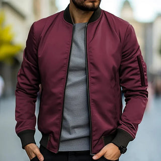 Cazadora Bomber para Hombre | Atemporal