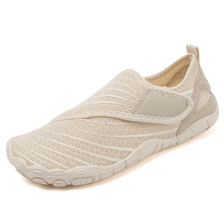 Eloria | Zapatos Barefoot para Mujer con Puntera Amplia Sin Cordones