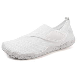 Eloria | Zapatos Barefoot para Mujer con Puntera Amplia Sin Cordones