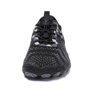 Rhoswen | Zapatillas Barefoot de Trail con Suela de Relieve