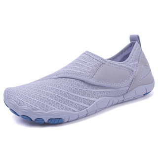 Eloria | Zapatos Barefoot para Mujer con Puntera Amplia Sin Cordones