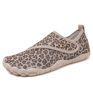 Eloria | Zapatos Barefoot para Mujer con Puntera Amplia Sin Cordones
