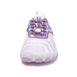 Rhoswen | Zapatillas Barefoot de Trail con Suela de Relieve